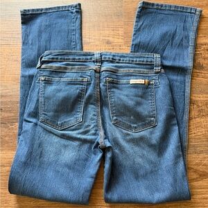 Wrangler bootcut jeans size 10